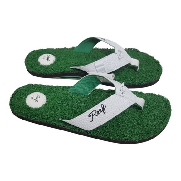 Men's REEF Mulligan II Sandals - Picture 1 of 8